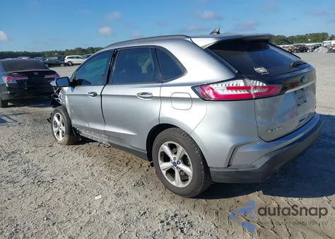 2020 Ford Edge Se from USA, damaged, VIN 2FMPK3G92LBB29418